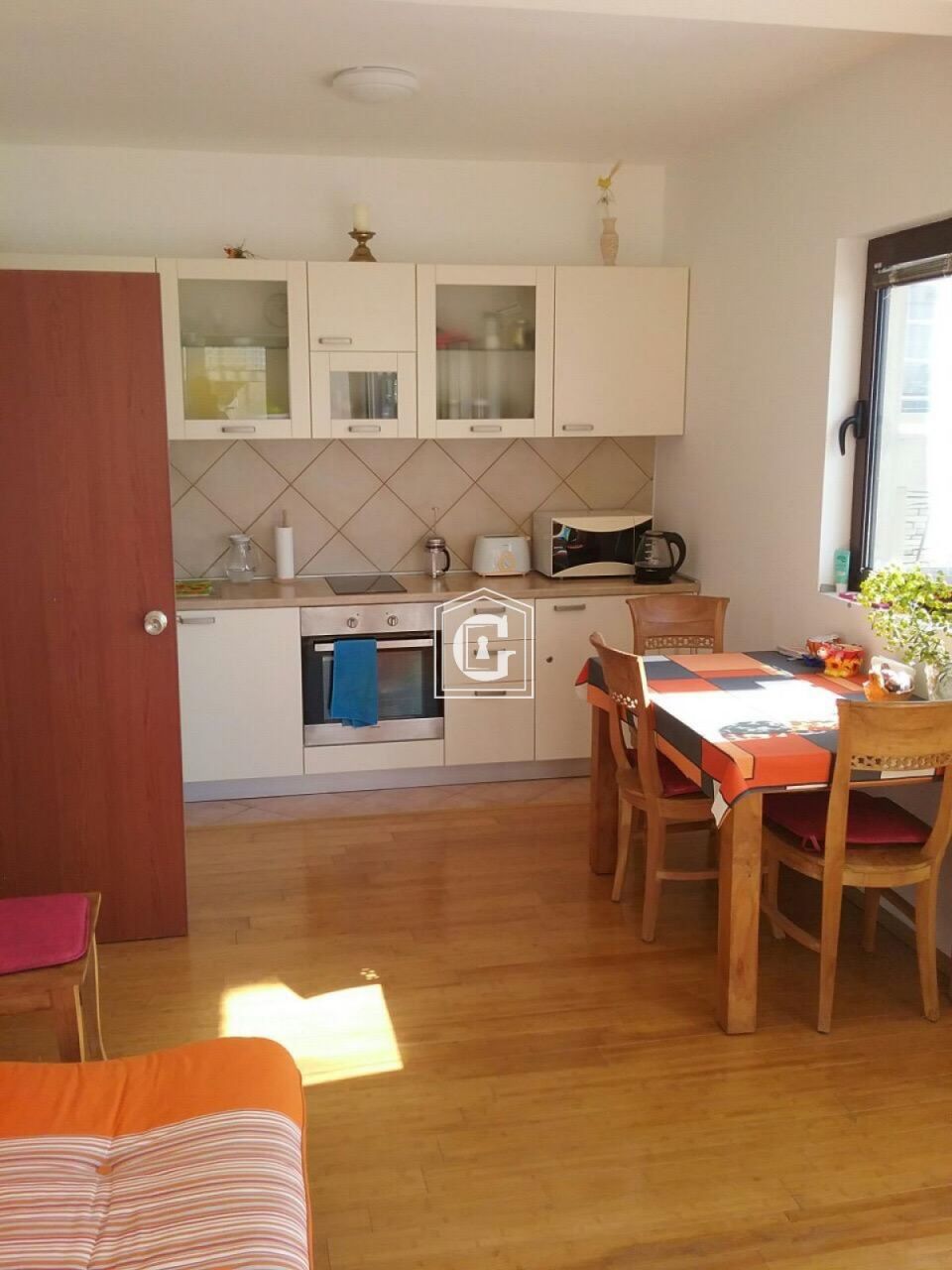 Апартаменты в Бечичи, Черногория, 40 м² - фото 2