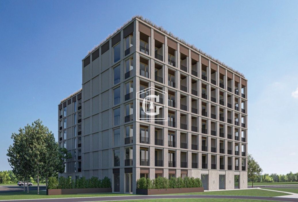 Апартаменты в Будве, Черногория, 39 м² - фото 2