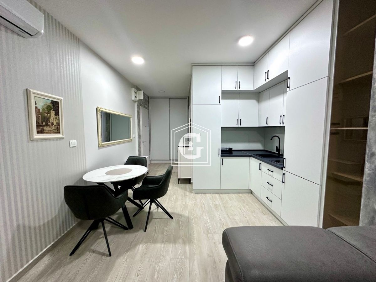 Апартаменты в Бечичи, Черногория, 36 м² - фото 2