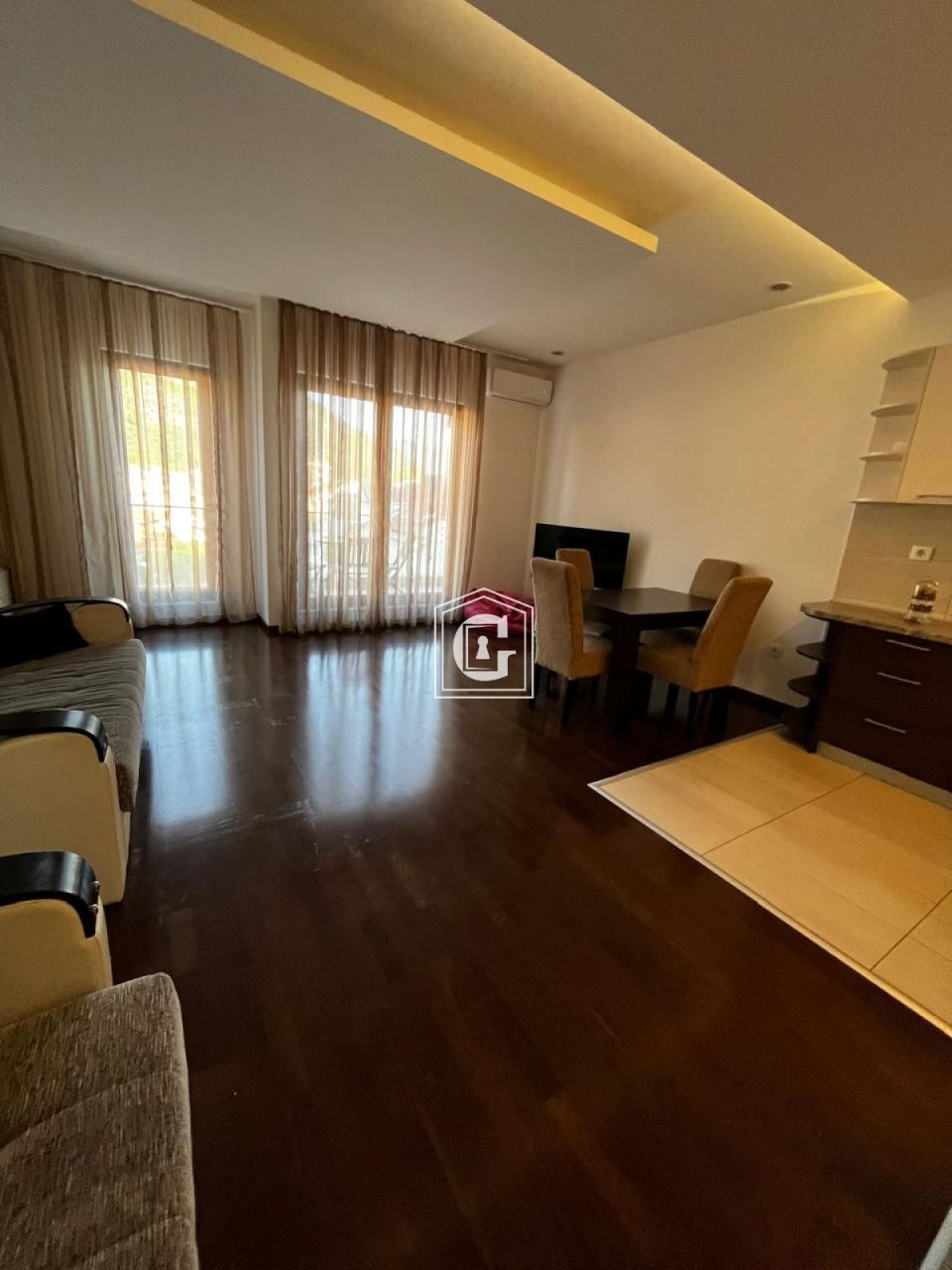 Апартаменты в Будве, Черногория, 59 м² - фото 2