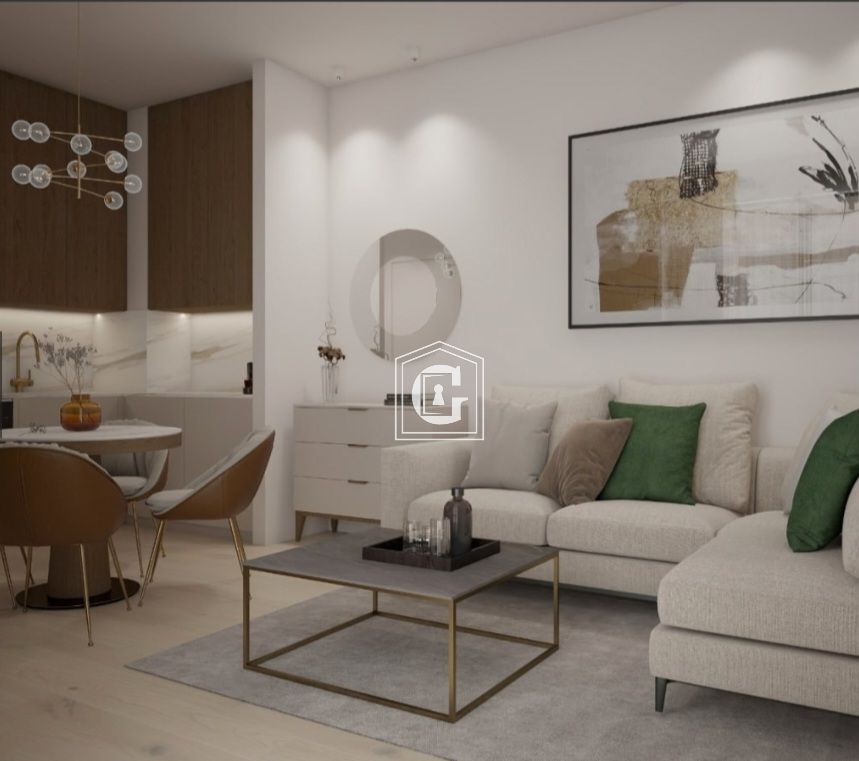 Апартаменты в Бечичи, Черногория, 71 м² - фото 3