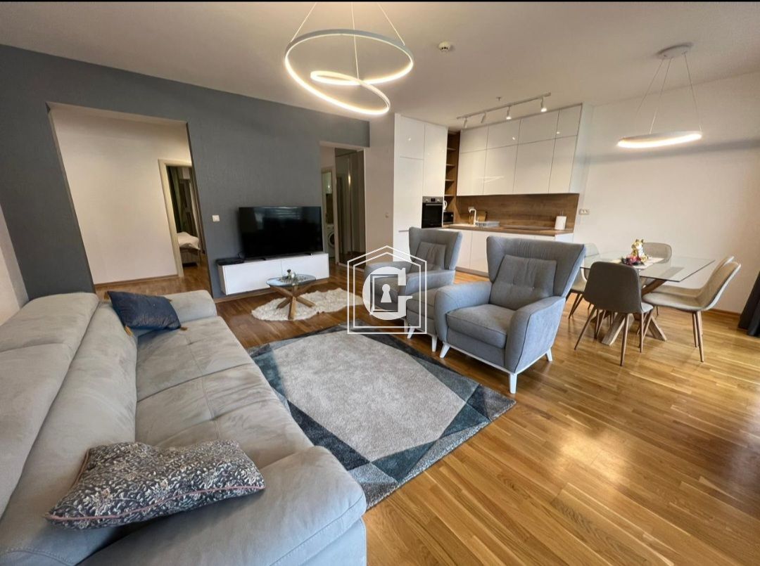 Апартаменты в Будве, Черногория, 81 м² - фото 3