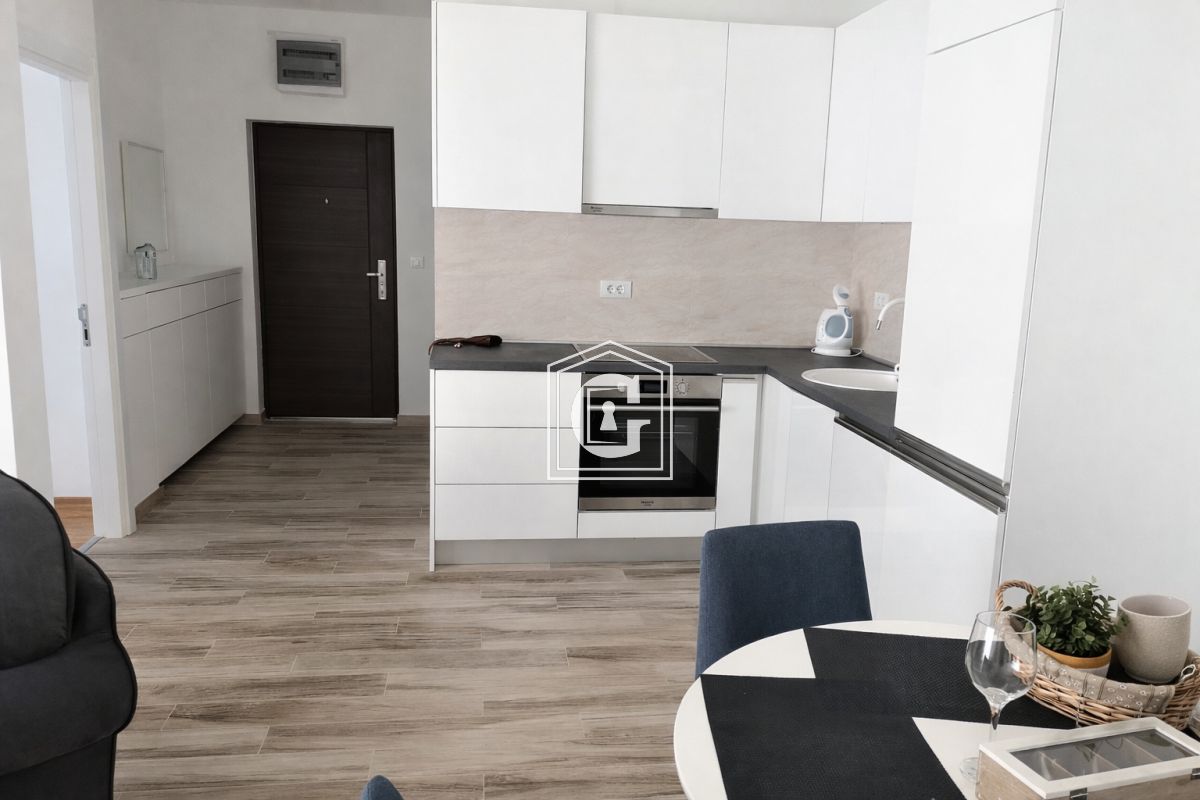 Апартаменты в Бечичи, Черногория, 51 м² - фото 3