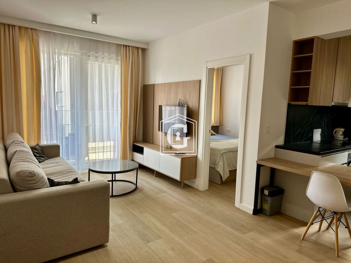 Апартаменты в Бечичи, Черногория, 41 м² - фото 3