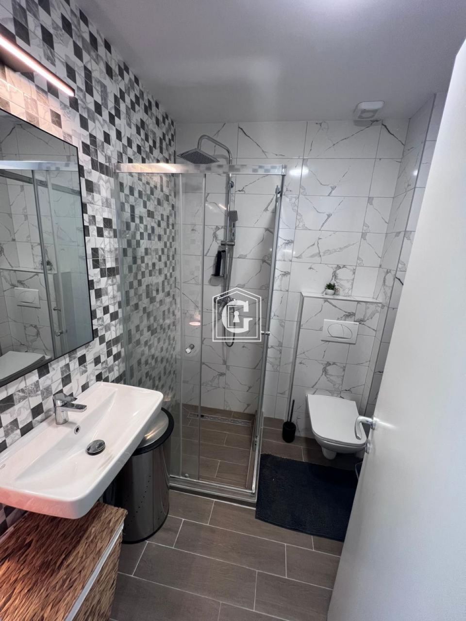 Апартаменты в Радановичах, Черногория, 30 м² - фото 3