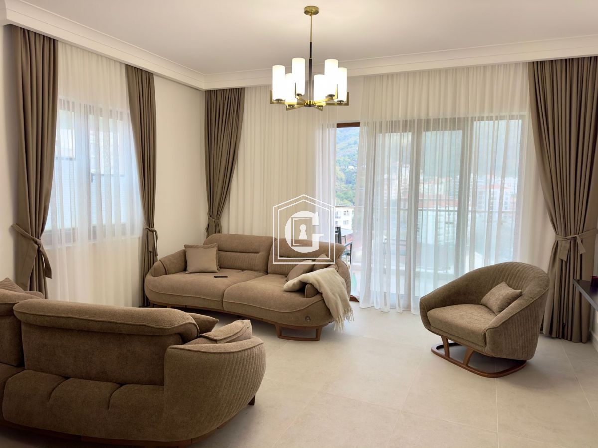 Апартаменты в Бечичи, Черногория, 83 м² - фото 3