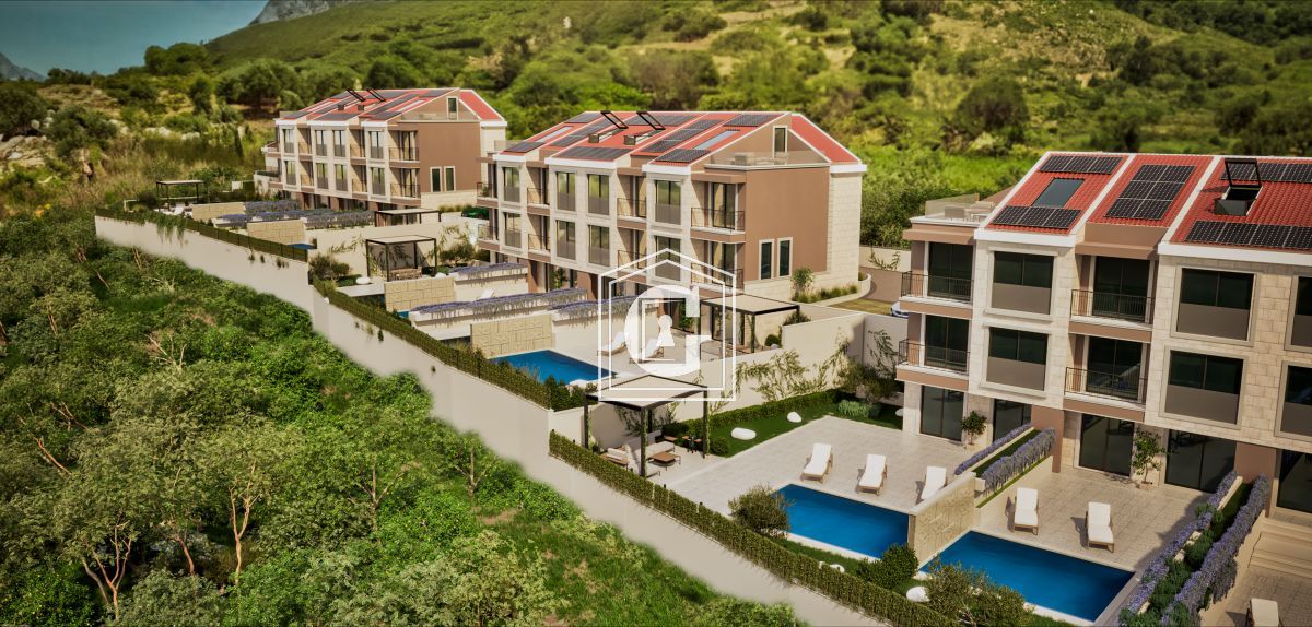 Таунхаус в Режевичах, Черногория, 185 м² - фото 3