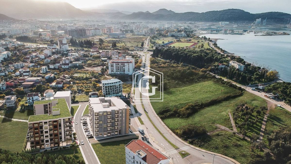 Апартаменты в Баре, Черногория, 71 м² - фото 3