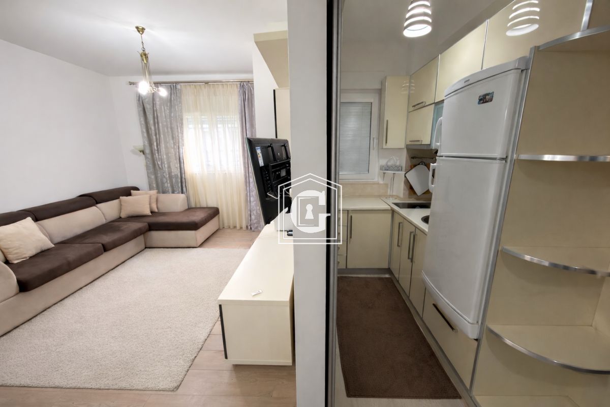 Апартаменты в Бечичи, Черногория, 40 м² - фото 3