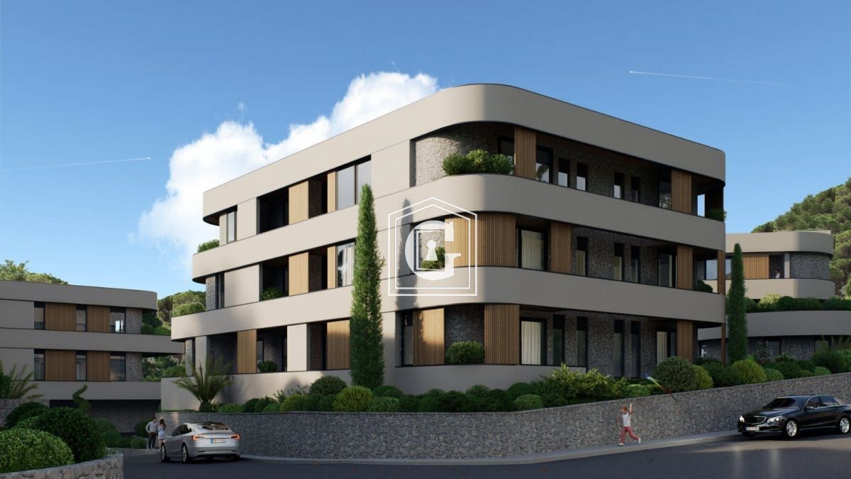 Апартаменты в Ластве, Черногория, 53 м² - фото 3