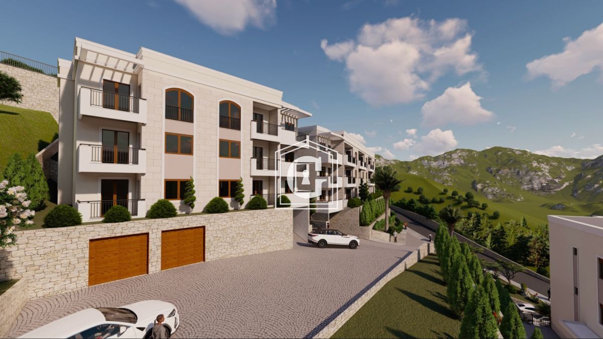 Апартаменты в Будве, Черногория, 46 м² - фото 3