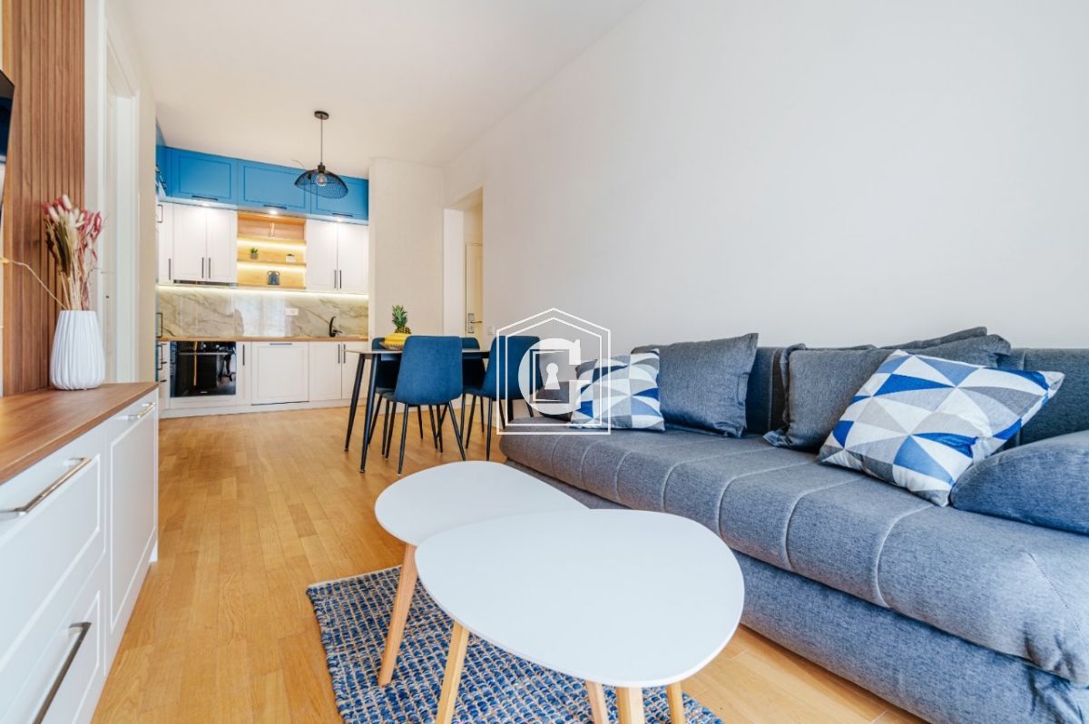 Апартаменты в Бечичи, Черногория, 65 м² - фото 3