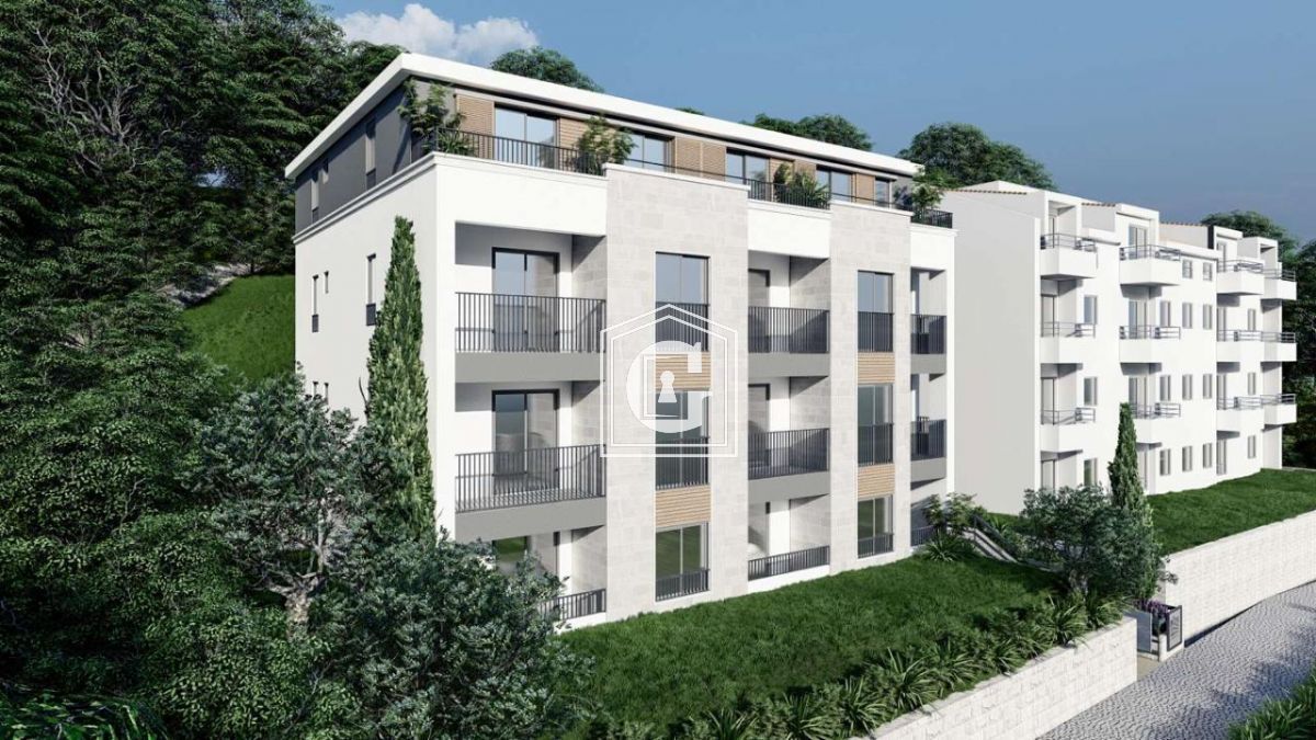 Апартаменты в Будве, Черногория, 25 м² - фото 3