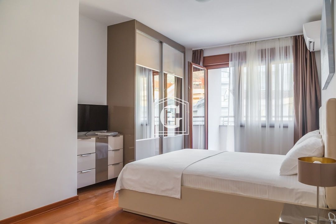 Апартаменты в Бечичи, Черногория, 89 м² - фото 3