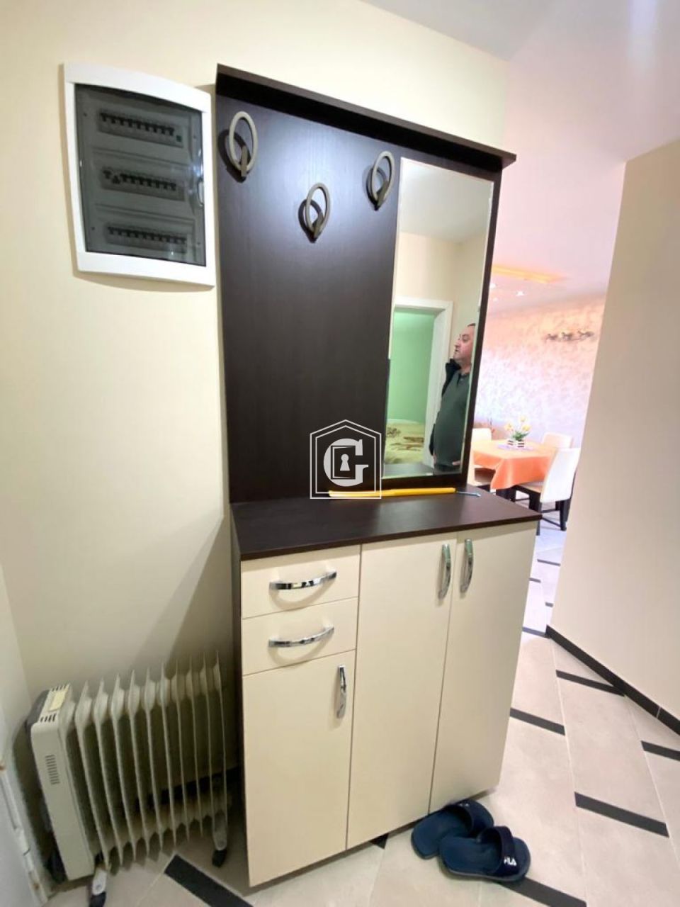 Апартаменты в Будве, Черногория, 55 м² - фото 3