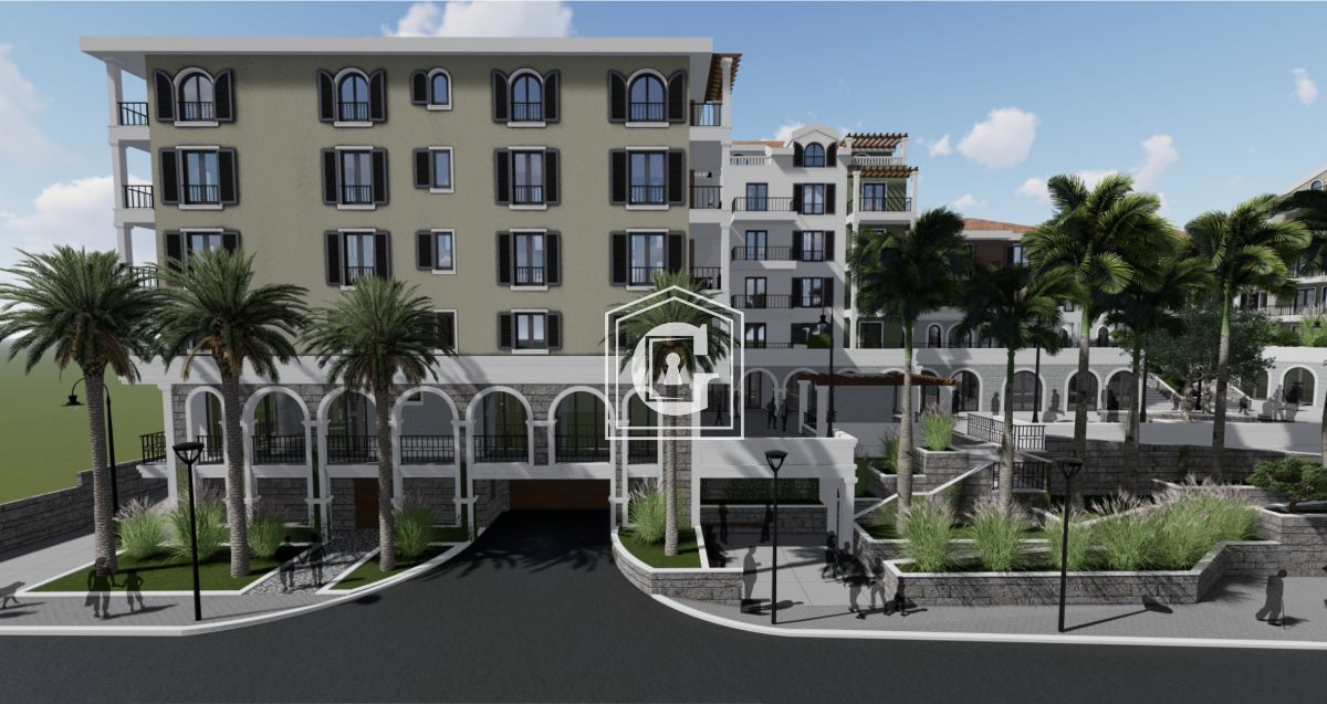 Апартаменты в Тивате, Черногория, 69 м² - фото 3