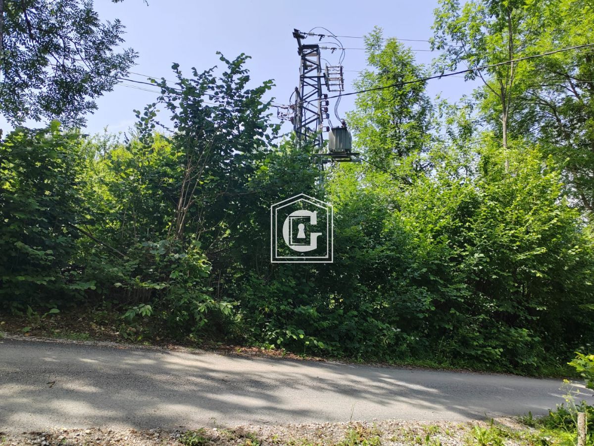 Земля в Колашине, Черногория, 1 313 м² - фото 3