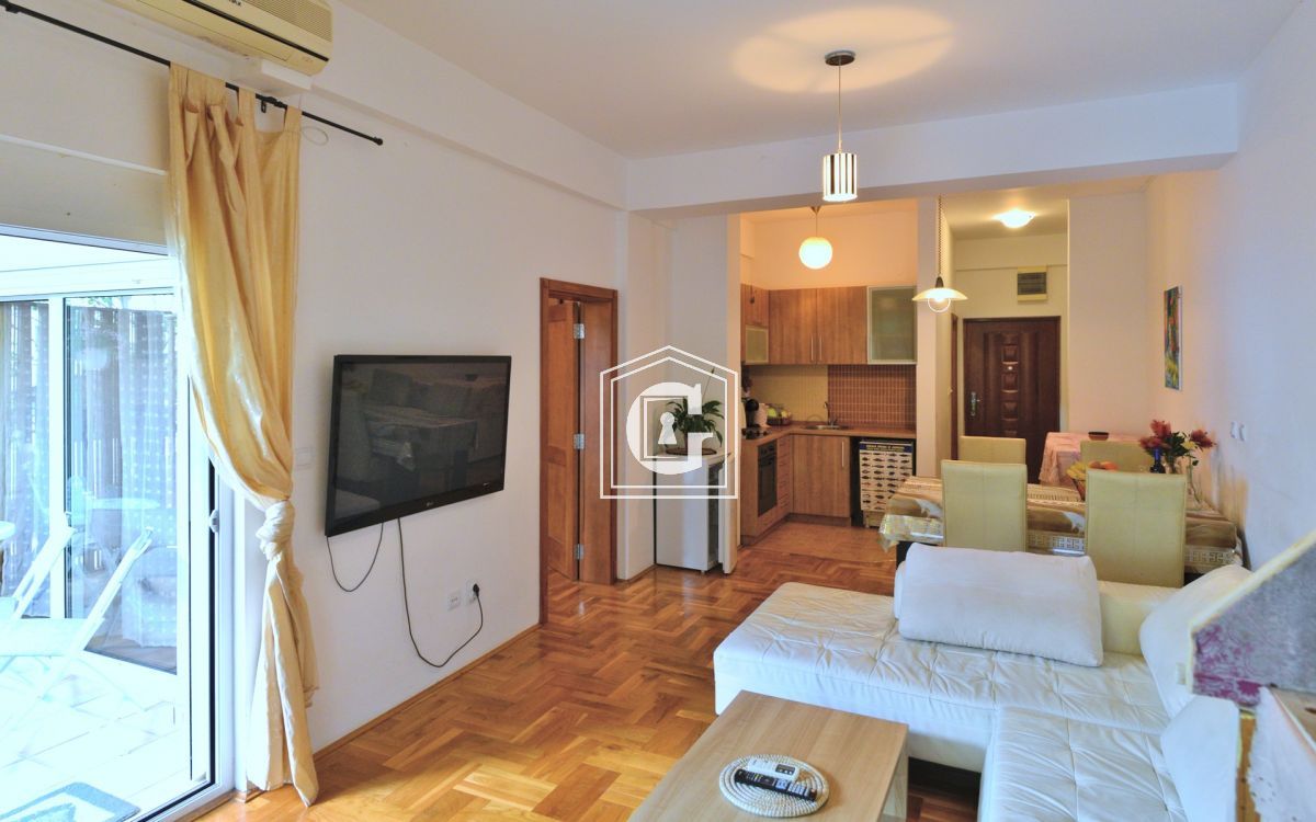 Апартаменты в Будве, Черногория, 56 м² - фото 3