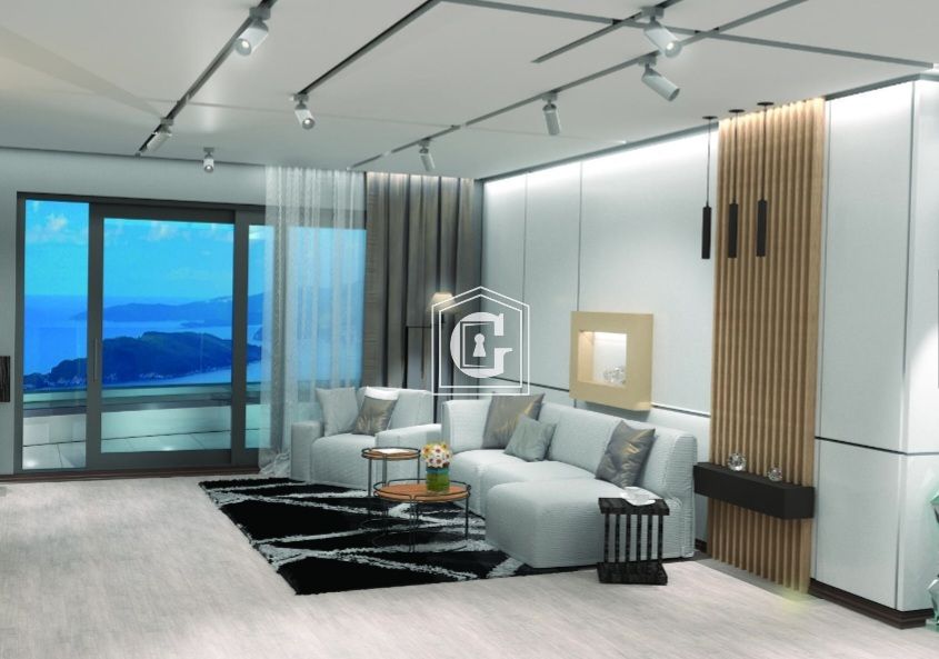 Апартаменты в Бечичи, Черногория, 41 м² - фото 3