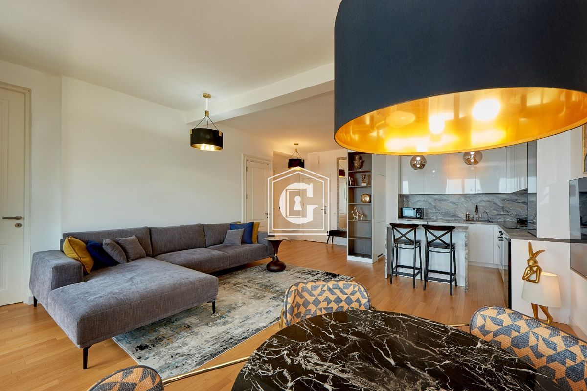 Апартаменты в Бечичи, Черногория, 73 м² - фото 3