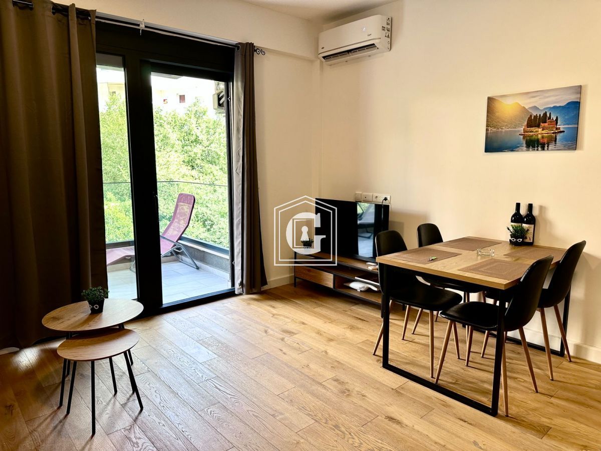 Апартаменты в Бечичи, Черногория, 40 м² - фото 3