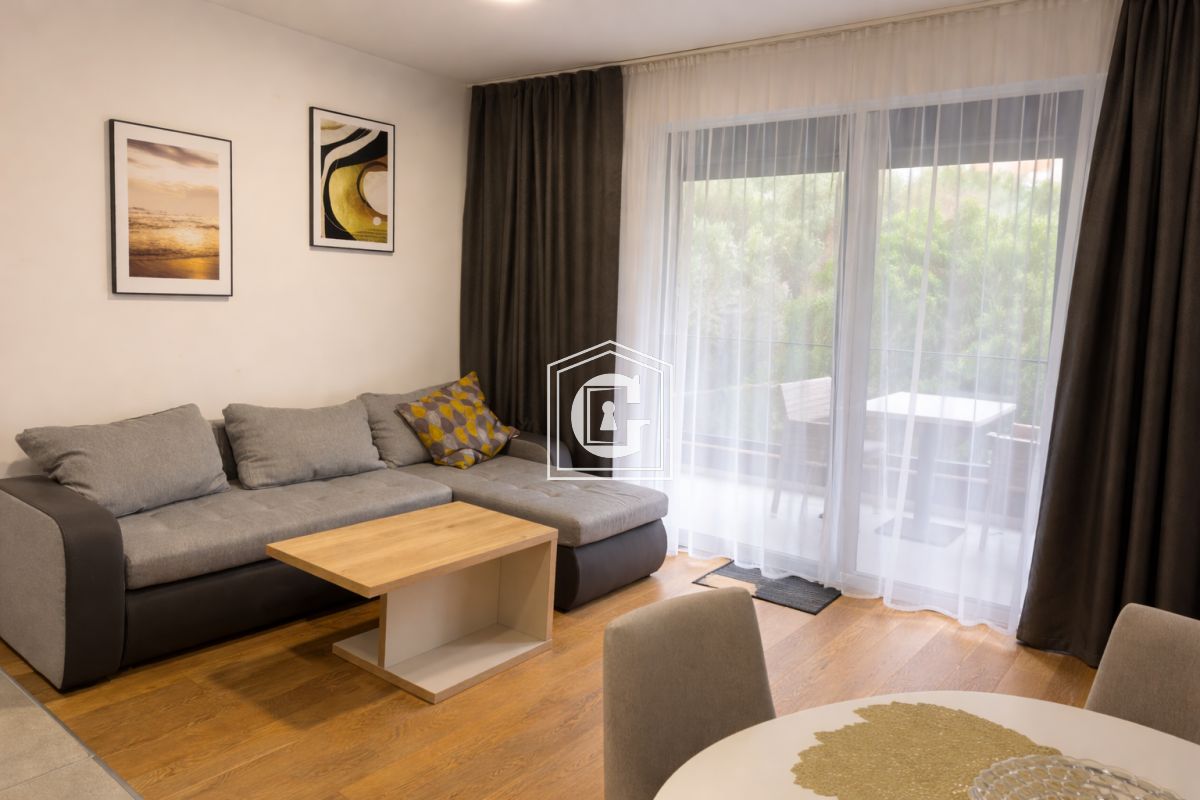 Апартаменты в Бечичи, Черногория, 40 м² - фото 3