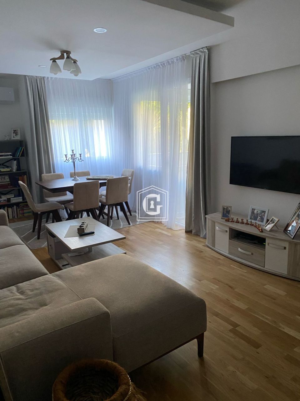 Апартаменты в Тивате, Черногория, 64 м² - фото 3