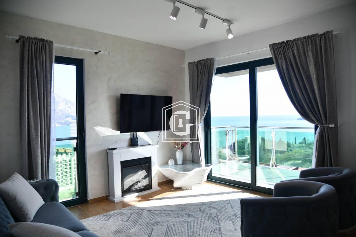 Апартаменты в Ивановичи, Черногория, 72 м² - фото 3