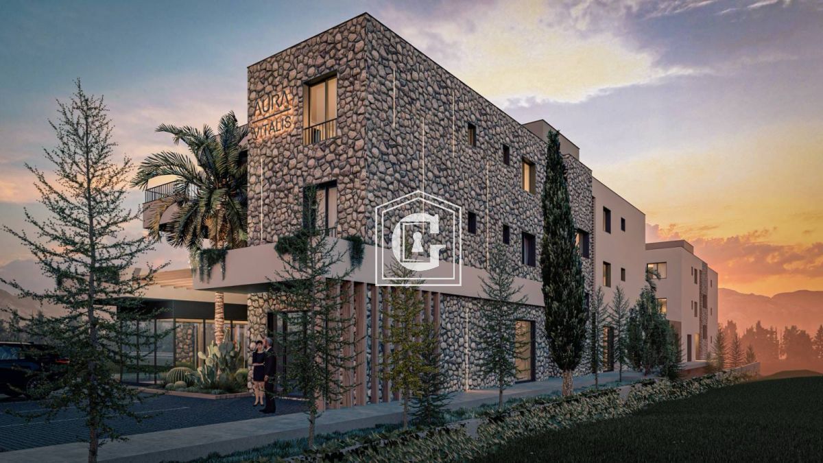 Апартаменты в Радановичах, Черногория, 45 м² - фото 3