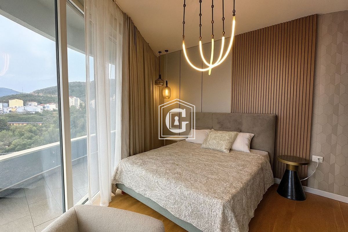 Апартаменты в Бечичи, Черногория, 109 м² - фото 3