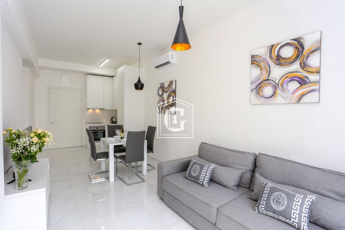 Апартаменты в Борети, Черногория, 59.16 м² - фото 3