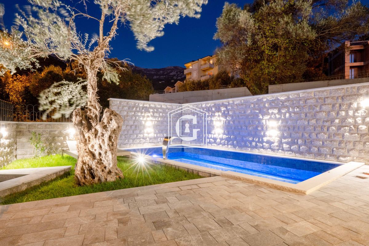 Вилла Каменово, Черногория, 240 м² - фото 3