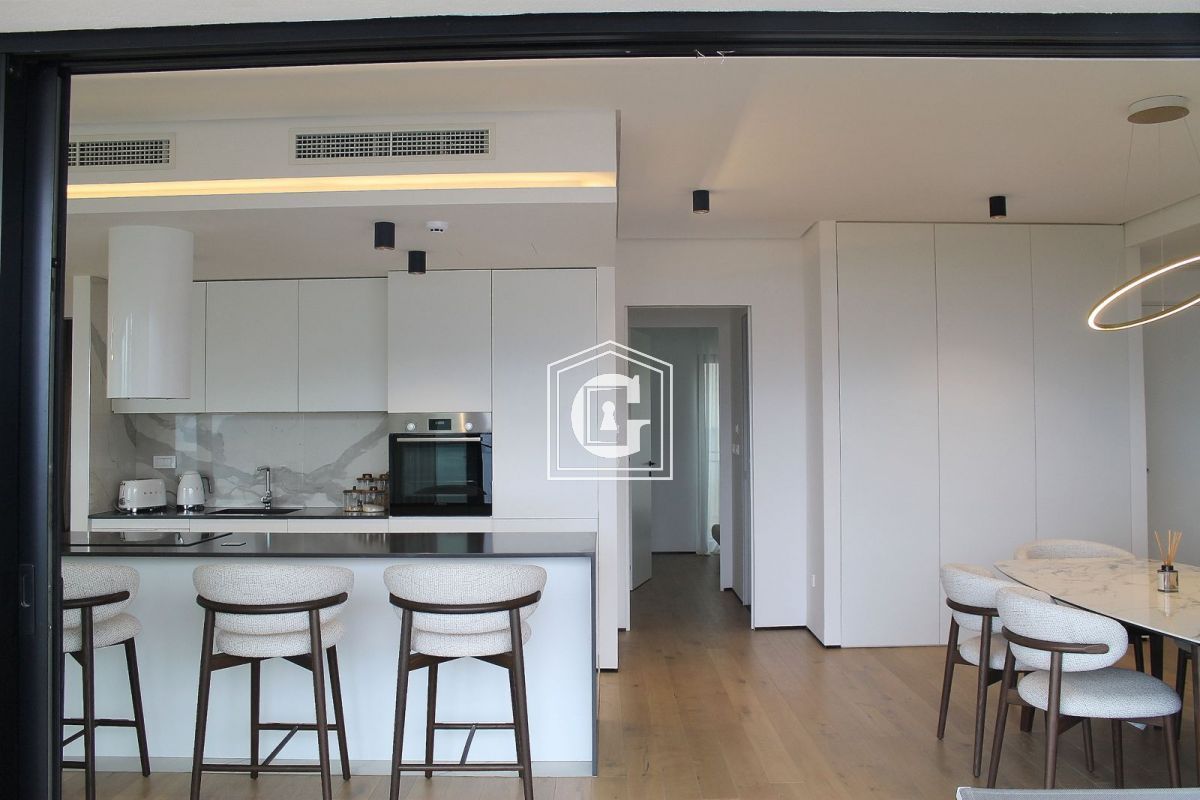 Апартаменты в Будве, Черногория, 124 м² - фото 3