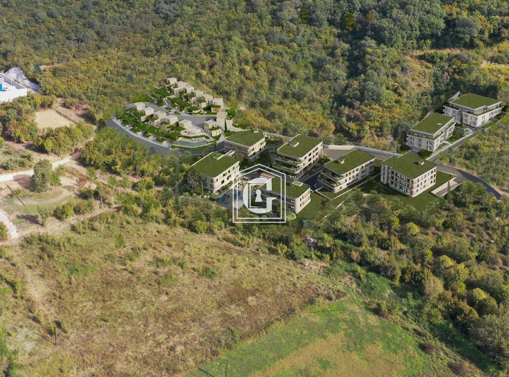 Апартаменты в Ластве, Черногория, 27 м² - фото 3