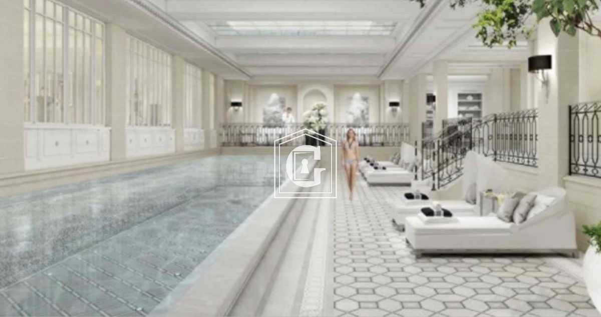 Апартаменты в Будве, Черногория, 37 м² - фото 3