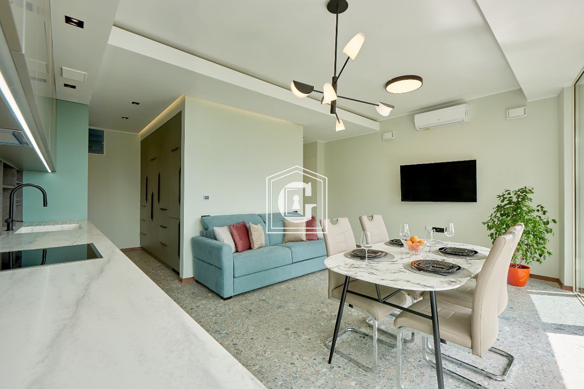 Апартаменты в Бечичи, Черногория, 115 м² - фото 3