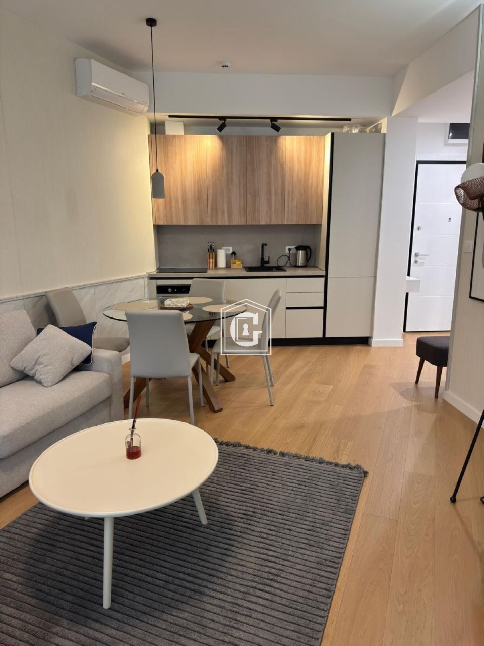 Апартаменты в Бечичи, Черногория, 54 м² - фото 3