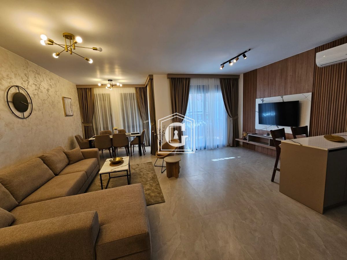 Апартаменты в Добра Воде, Черногория, 78 м² - фото 3