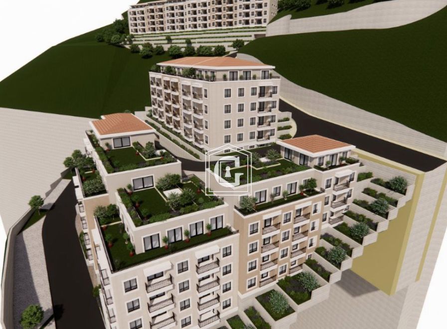 Апартаменты в Будве, Черногория, 46 м² - фото 3