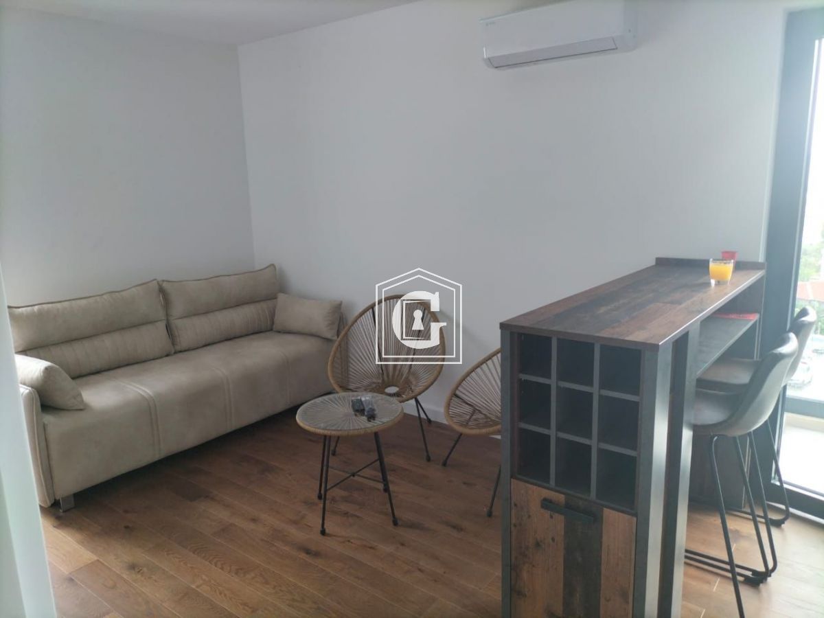 Апартаменты в Тивате, Черногория, 38 м² - фото 3