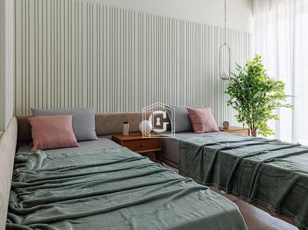 Апартаменты в Бечичи, Черногория, 95 м² - фото 3