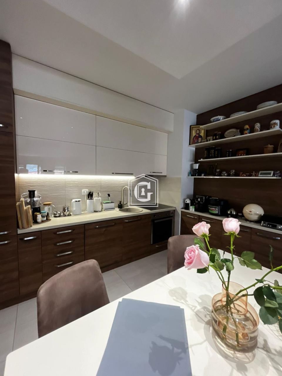 Апартаменты в Будве, Черногория, 77 м² - фото 3