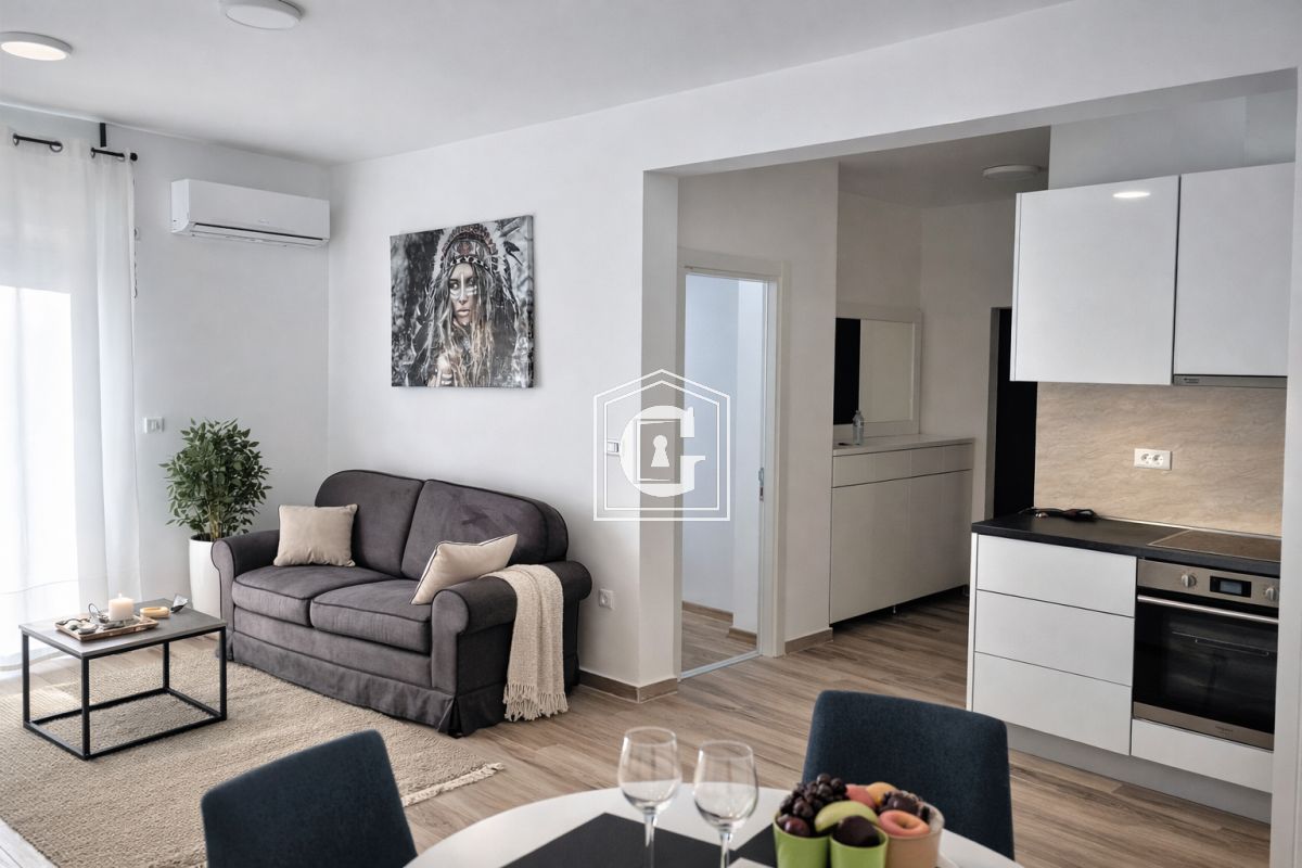 Апартаменты в Бечичи, Черногория, 51 м² - фото 3