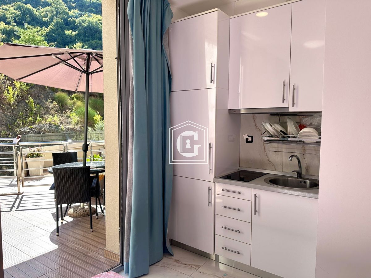 Апартаменты в Рафаиловичах, Черногория, 27 м² - фото 3