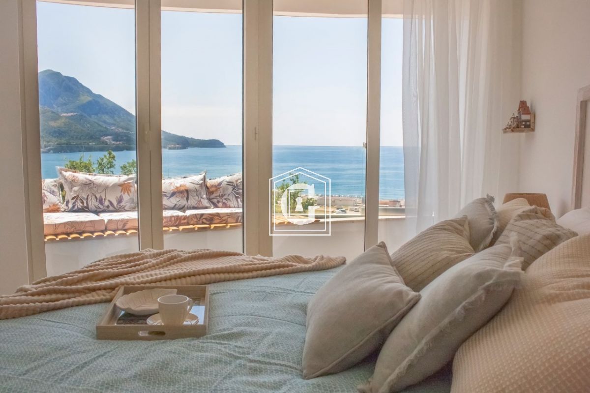 Апартаменты в Бечичи, Черногория, 73 м² - фото 3