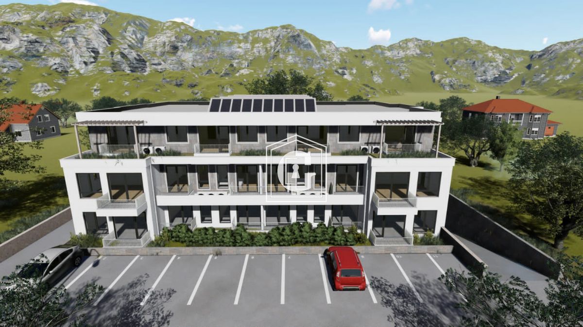 Апартаменты в Радановичах, Черногория, 50 м² - фото 3