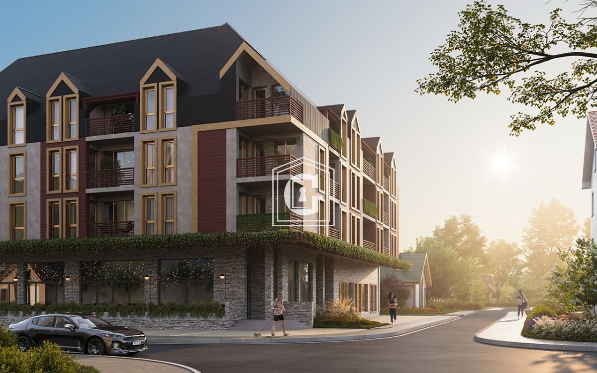 Апартаменты в Колашине, Черногория, 28 м² - фото 3