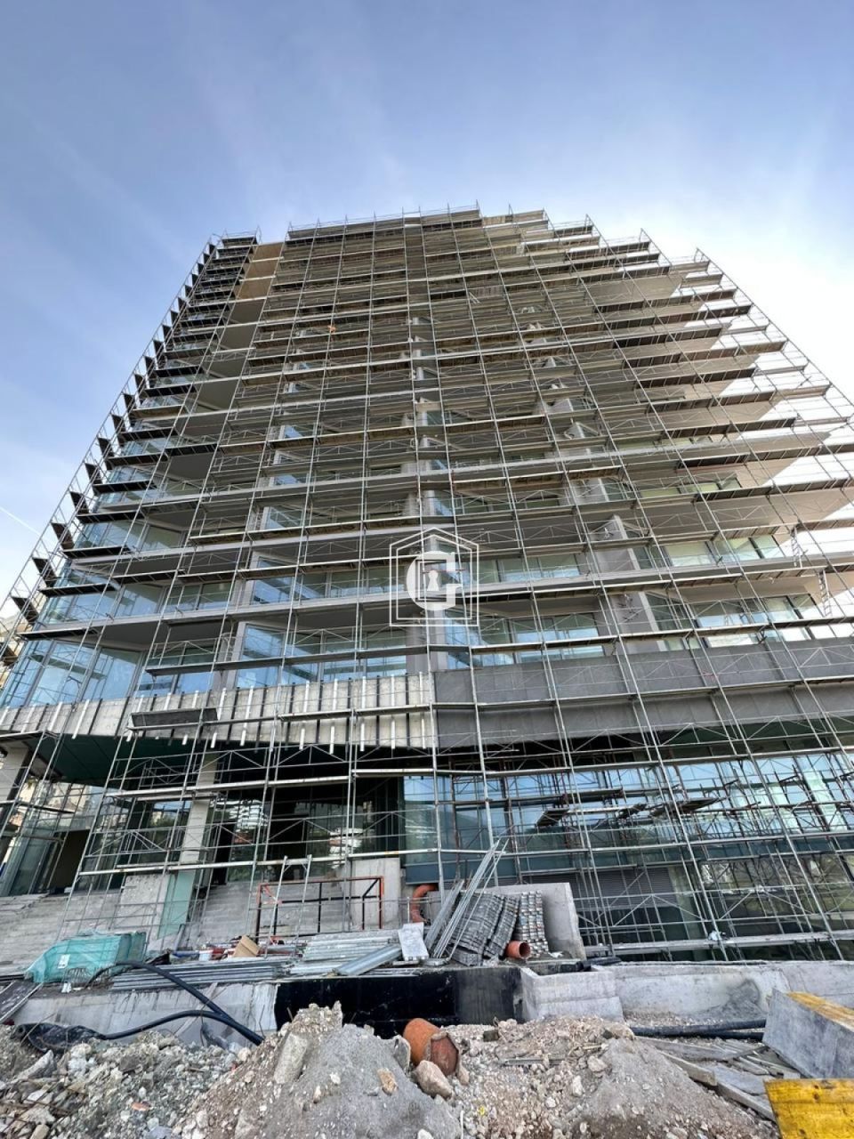 Апартаменты в Рафаиловичах, Черногория, 35 м² - фото 3