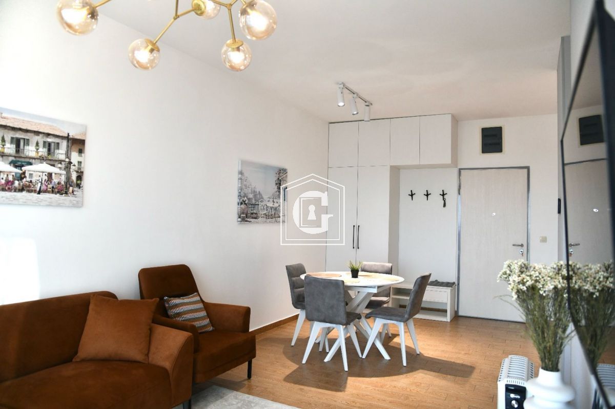 Апартаменты в Ивановичи, Черногория, 51 м² - фото 3