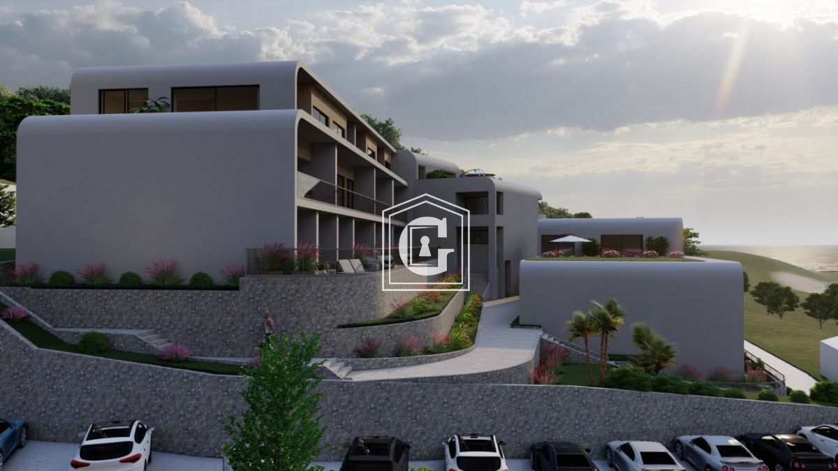 Апартаменты в Тивате, Черногория, 29 м² - фото 3